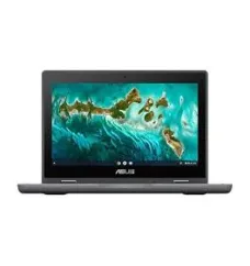 ASUS Chromebook Flip CR1 CR1100FKA-GE142T - Intel Celeron N5100 - 4 GB RAM - 32 GB eMMC - 11.6"