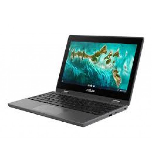 ASUS Chromebook Flip CR1 CR1100FKA-YZ142T-L - 11.6" - Celeron N5100 - 4 GB RAM - 32 GB eMMC - 4G