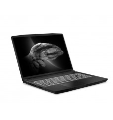 MSI Creator M16 A11UD-670 - 16" - Core i7 11800H - 32 GB RAM - 1 TB SSD