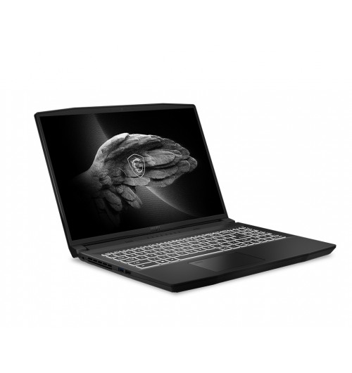 MSI Creator M16 A11UD-670 - 16" - Core i7 11800H - 32 GB RAM - 1 TB SSD