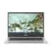 ASUS Chromebook CX1 CX1400CKA-DB44 - Intel Celeron N4500 1.1 GHz - 14" - 4 GB RAM - 64 GB eMMC