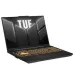 ASUS TUF Gaming F16 FX607JV-ES73 - 16" - Intel Core i7 - 13650HX - 16 GB RAM - 512 GB SSD