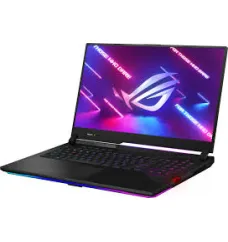 ASUS ROG Strix SCAR 17 G733QSA-XS99 - 17.3" - Ryzen 9 5900HX - 32 GB RAM - 1 TB SSD x 2 ASUS ROG Strix SCAR 17 G733QSA-XS99 - 17.3" - Ryzen 9 5900HX - 32 GB RAM - 1 TB SSD x 2