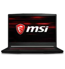 MSI GF63 11UC 262 Thin - 15.6" - Core i7 11800H - 16 GB RAM - 512 GB SSD