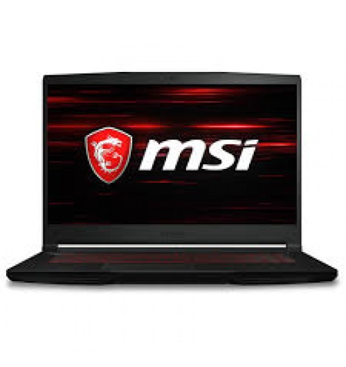 MSI GF63 11UC 262 Thin - 15.6" - Core i7 11800H - 16 GB RAM - 512 GB SSD