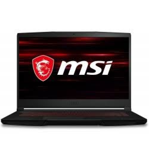 MSI GF63 10UC 439 Thin - 15.6" - Core i7 10750H - 8 GB RAM - 512 GB SSD