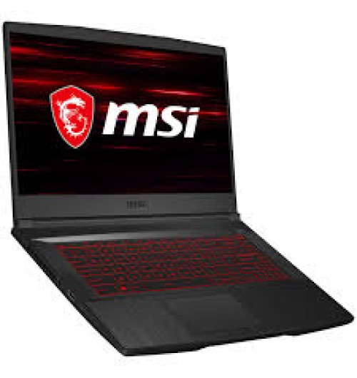 MSI GF65 9SEXR 838 Thin - 15.6" - Core i7 9750H - 8 GB RAM - 512 GB SSD