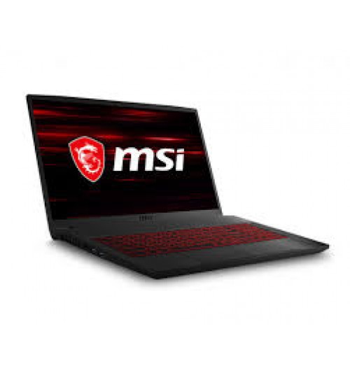 MSI GF75 10SCXR 617 Thin - 17.3" - Core i5 10300H - 8 GB RAM - 512 GB SSD