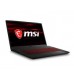 MSI GF75 10SCXR 617 Thin - 17.3" - Core i5 10300H - 8 GB RAM - 512 GB SSD