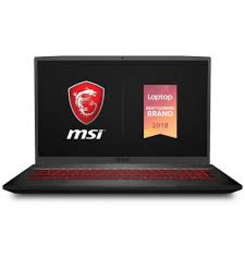 MSI GF75 10SCSR 642 Thin - 17.3" - Core i5 10300H - 8 GB RAM - 512 GB SSD + 1 TB HDD