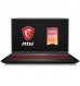 MSI GF75 10SCSR 642 Thin - 17.3" - Core i5 10300H - 8 GB RAM - 512 GB SSD + 1 TB HDD