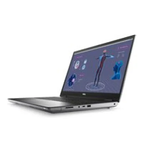 Dell Precision 7780 - 17.3" - Intel Core i7 - 13850HX - vPro Enterprise - 32 GB RAM - 512 GB SSD