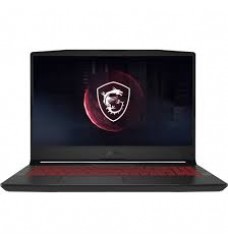 MSI Pulse GL66 11UCK-1249 - 15.6" - Core i7 11800H - 16 GB RAM - 1 TB SSD