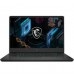 MSI GP66 11UG 050 Leopard - 15.6" - Core i7 11800H - 16 GB RAM - 512 GB SSD