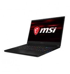 MSI GS66 10SE 684 Stealth - 15.6" - Core i7 10750H - 16 GB RAM - 512 GB SSD