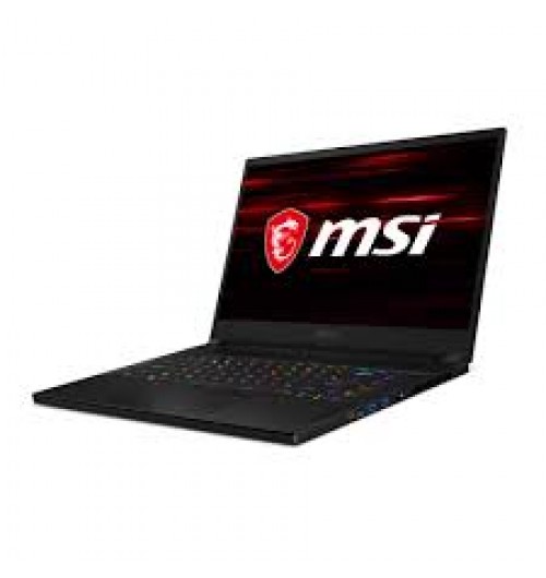 MSI GS66 10SE 684 Stealth - 15.6" - Core i7 10750H - 16 GB RAM - 512 GB SSD