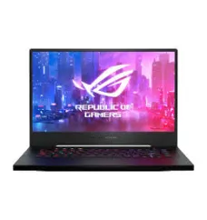 ASUS ROG Zephyrus S GX502GV-PB74 - 15.6" - Core i7 9750H - 16 GB RAM - 512 GB SSD