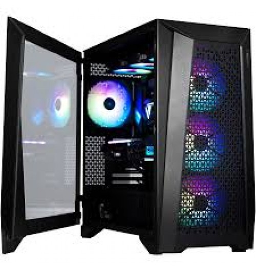 MSI - Infinite RS 13NUI 420US - tower - Core i9 13900KF 3 GHz - 32 GB - SSD 2 TB, HDD 2 TB