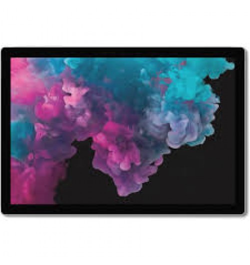 Microsoft Surface Pro 6 - 12.3" - Core i7 8650U - 8 GB RAM - 256 GB SSD