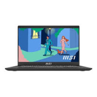 MSI Modern 14 C12M-032 - 14" - Core i5 1235U - 8 GB RAM - 512 GB SSD