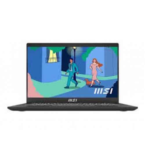 MSI Modern 14 C12M-032 - 14" - Core i5 1235U - 8 GB RAM - 512 GB SSD