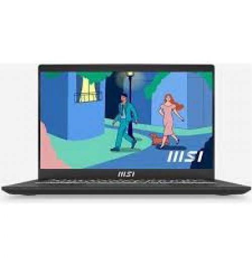 MSI Modern 14 C12M-495US - 14" - Intel Core i3 1215U - 8 GB RAM - 512 GB SSD