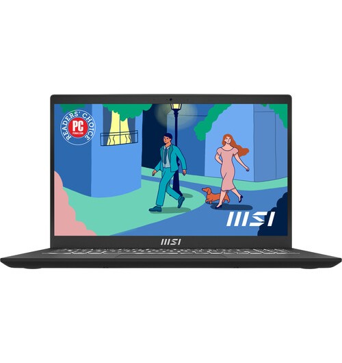 MSI Modern 15 B12M-014 - 15.6" - Core i5 1235U - 8 GB RAM - 512 GB SSD