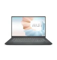 MSI Modern 14 B10MW-256 - 14" - Core i7 10510U - 16 GB RAM - 512 GB SSD MSI Modern 14 B10MW-256 - 14" - Core i7 10510U - 16 GB RAM - 512 GB SSD