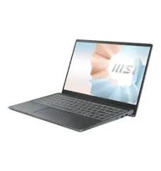 MSI Modern 14 B10MW-285 - 14" - Core i5 10210U - 8 GB RAM - 256 GB SSD MSI Modern 14 B10MW-285 - 14" - Core i5 10210U - 8 GB RAM - 256 GB SSD