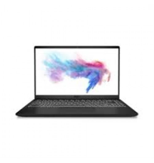 MSI Modern 14 B10MW-641 - 14" - Core i3 10110U - 4 GB RAM - 128 GB SSD