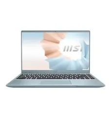 MSI Modern 14 B11MO-037 - 14" - Core i7 1165G7 - 8 GB RAM - 512 GB SSD MSI Modern 14 B11MO-037 - 14" - Core i7 1165G7 - 8 GB RAM - 512 GB SSD