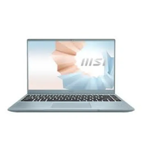 MSI Modern 14 B11MO-037 - 14" - Core i7 1165G7 - 8 GB RAM - 512 GB SSD