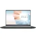 MSI Modern 14 B11MOU-1024 - 14" - Core i5 1155G7 - 8 GB RAM - 512 GB SSD