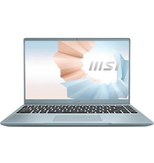 MSI Modern 14 B11MO-210 - 14" - Core i5 1135G7 - 8 GB RAM - 512 GB SSD