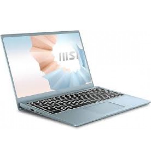 MSI Modern 14 B11MO-241 - 14" - Core i7 1165G7 - 8 GB RAM - 512 GB SSD