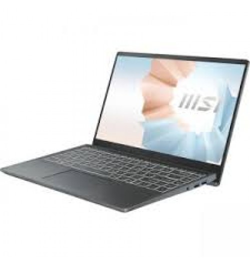 MSI Modern 14 B11SB-288 - 14" - Core i7 1165G7 - 16 GB RAM - 512 GB SSD