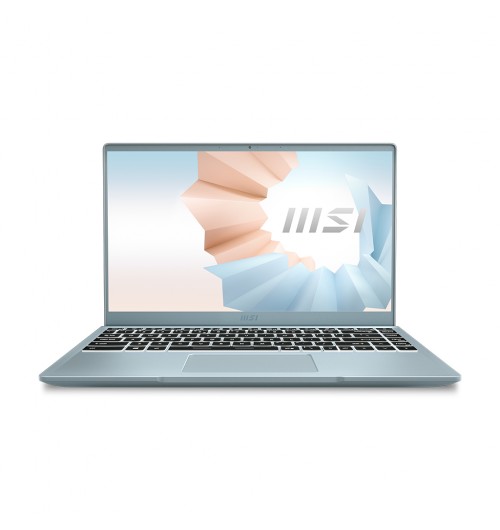 MSI Modern 14 B11MO-611 - 14" - Core i5 1135G7 - 8 GB RAM - 512 GB SSD