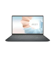 MSI Modern 14 B5M-027 - 14" - Ryzen 5 5500U - 8 GB RAM - 256 GB SSD MSI Modern 14 B5M-027 - 14" - Ryzen 5 5500U - 8 GB RAM - 256 GB SSD