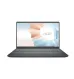 MSI Modern 14 B5M-027 - 14" - Ryzen 5 5500U - 8 GB RAM - 256 GB SSD MSI Modern 14 B5M-027 - 14" - Ryzen 5 5500U - 8 GB RAM - 256 GB SSD