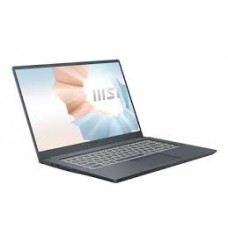 MSI Modern 15 A11SB-220 - 15.6" - Core i7 1165G7 - 16 GB RAM - 512 GB SSD