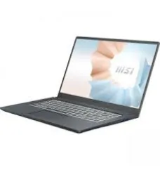 MSI Modern 15 A11MU-652 - 15.6" - Core i7 1195G7 - 8 GB RAM - 1 TB SSD