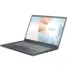 MSI Modern 15 A11MU-652 - 15.6" - Core i7 1195G7 - 8 GB RAM - 1 TB SSD