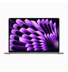 Apple 15-inch MacBook Air - Apple M2 chip - 8-core CPU - 10-core GPU - 8 GB RAM - 512 GB SSD - 35W - Space Gray