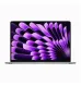 Apple 15-inch MacBook Air - Apple M2 chip - 8-core CPU - 10-core GPU - 8 GB RAM - 512 GB SSD - 35W - Space Gray Apple 15-inch MacBook Air - Apple M2 chip - 8-core CPU - 10-core GPU - 8 GB RAM - 512 GB SSD - 35W - Space Gray