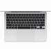 Apple 13-inch MacBook Air - Apple M3 Chip - 8-core CPU - 8-core GPU - 8GB RAM - 256GB SSD - Silver