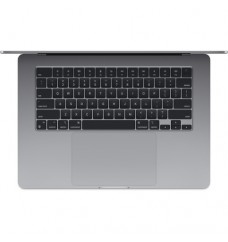 Apple 15-inch MacBook Air - Apple M3 Chip - 8-core CPU - 10-core GPU - 8GB RAM - 256GB SSD - Space Gray