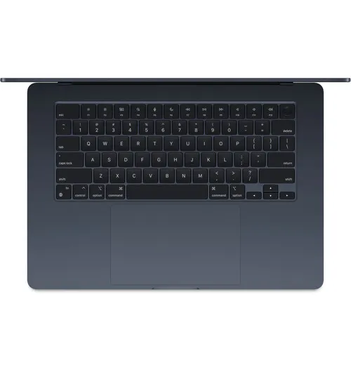 Apple 15-inch MacBook Air - Apple M3 Chip - 8-core CPU - 10-core GPU - 8GB RAM - 256GB SSD - Midnight