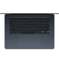 Apple 15-inch MacBook Air - Apple M3 Chip - 8-core CPU - 10-core GPU - 8GB RAM - 512GB SSD - Midnight