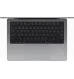 Apple 14" MacBook Pro - Apple M3 chip - 8-core CPU - 10-core GPU - 8GB RAM - 512GB SSD - Space Gray Apple 14" MacBook Pro - Apple M3 chip - 8-core CPU - 10-core GPU - 8GB RAM - 512GB SSD - Space Gray