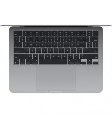 Apple 13-inch MacBook Air - Apple M3 Chip - 8-core CPU - 10-core GPU - 16GB RAM - 512GB SSD - Space Gray